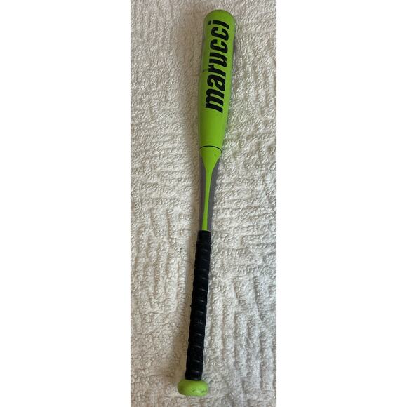 Rare Marucci Hex Alloy (-10) 29/19 USSSA Bat MSBAHAX10 Used In 1 Tournament - Picture 1 of 9